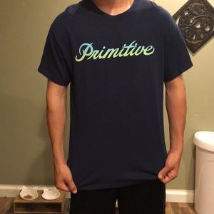 Primitive shirt
